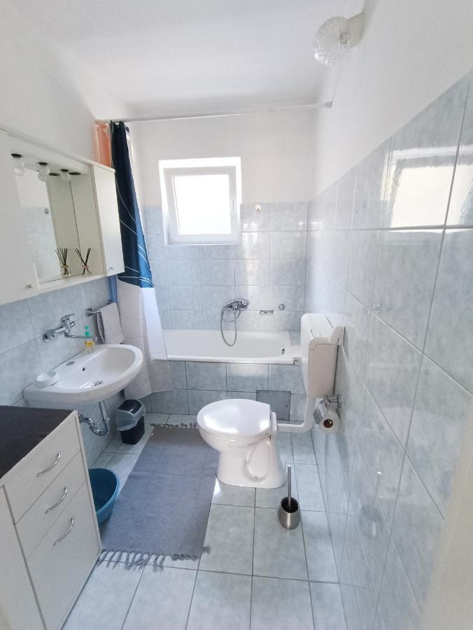 Apartmani Biba Novi Vinodolski Εξωτερικό φωτογραφία