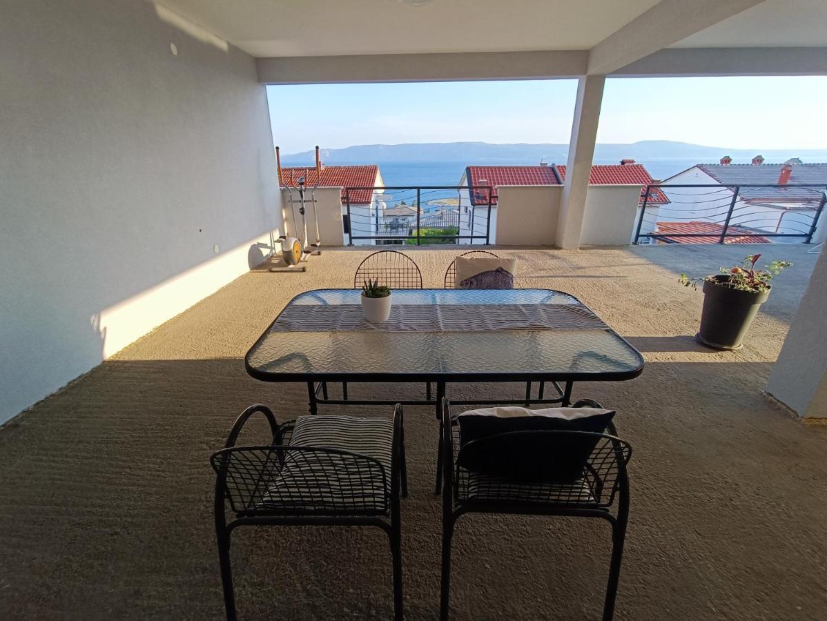 Apartmani Biba Novi Vinodolski Εξωτερικό φωτογραφία